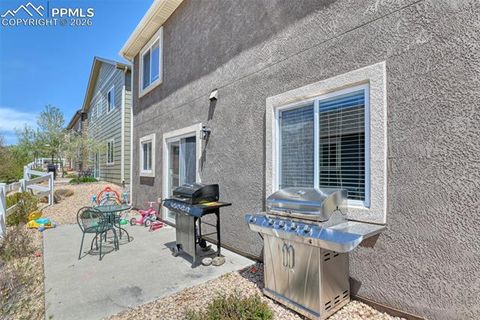 Tiny photo for 3777 Swainson Drive, Colorado Springs, CO 80922 (MLS # 9247001)