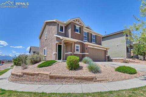 Tiny photo for 3777 Swainson Drive, Colorado Springs, CO 80922 (MLS # 9247001)