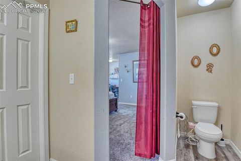 Tiny photo for 3777 Swainson Drive, Colorado Springs, CO 80922 (MLS # 9247001)