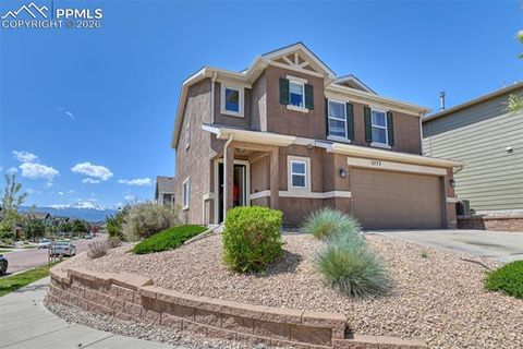 Tiny photo for 3777 Swainson Drive, Colorado Springs, CO 80922 (MLS # 9247001)