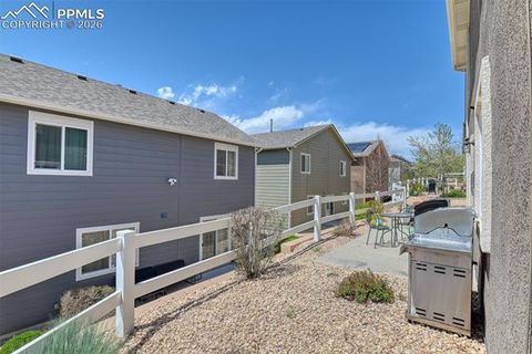 Tiny photo for 3777 Swainson Drive, Colorado Springs, CO 80922 (MLS # 9247001)