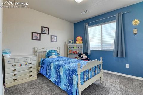 Tiny photo for 3777 Swainson Drive, Colorado Springs, CO 80922 (MLS # 9247001)