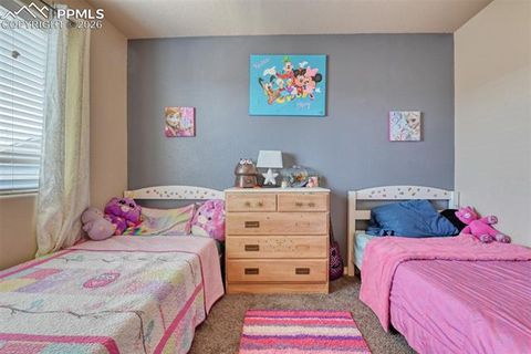 Tiny photo for 3777 Swainson Drive, Colorado Springs, CO 80922 (MLS # 9247001)