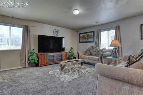 Tiny photo for 3777 Swainson Drive, Colorado Springs, CO 80922 (MLS # 9247001)