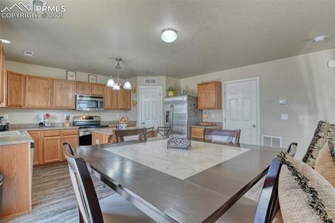 Tiny photo for 3777 Swainson Drive, Colorado Springs, CO 80922 (MLS # 9247001)