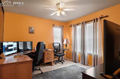 Tiny photo for 5330 Barnstormers Avenue, Colorado Springs, CO 80911 (MLS # 1766059)