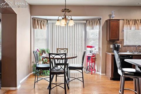 Tiny photo for 5330 Barnstormers Avenue, Colorado Springs, CO 80911 (MLS # 1766059)