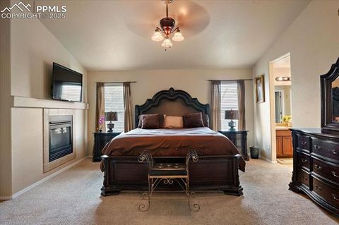 Tiny photo for 5330 Barnstormers Avenue, Colorado Springs, CO 80911 (MLS # 1766059)