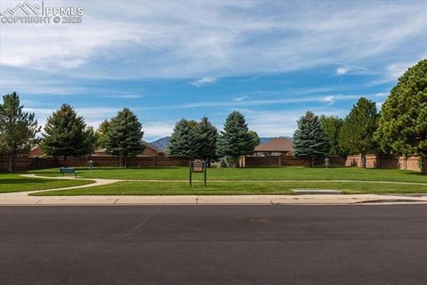 Tiny photo for 5330 Barnstormers Avenue, Colorado Springs, CO 80911 (MLS # 1766059)