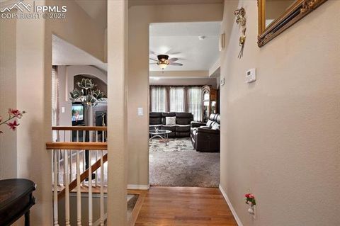Tiny photo for 5330 Barnstormers Avenue, Colorado Springs, CO 80911 (MLS # 1766059)