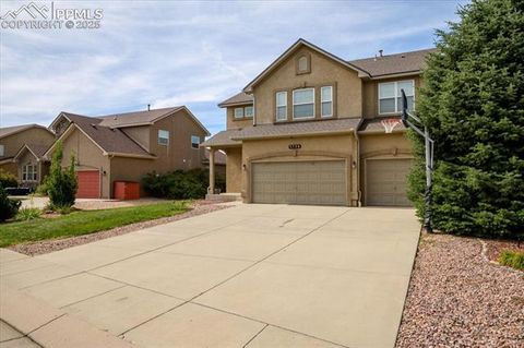 Tiny photo for 5330 Barnstormers Avenue, Colorado Springs, CO 80911 (MLS # 1766059)