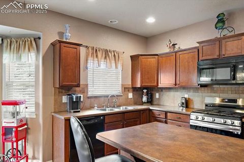 Tiny photo for 5330 Barnstormers Avenue, Colorado Springs, CO 80911 (MLS # 1766059)