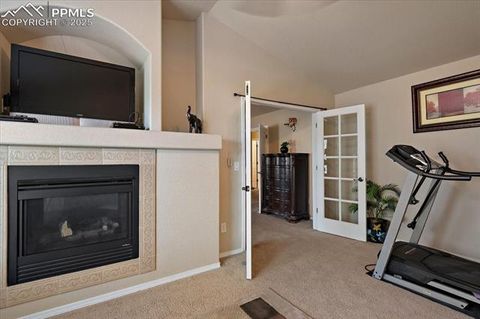 Tiny photo for 5330 Barnstormers Avenue, Colorado Springs, CO 80911 (MLS # 1766059)