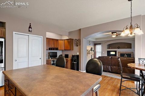 Tiny photo for 5330 Barnstormers Avenue, Colorado Springs, CO 80911 (MLS # 1766059)