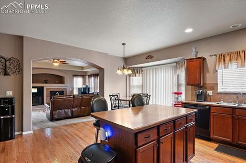 Tiny photo for 5330 Barnstormers Avenue, Colorado Springs, CO 80911 (MLS # 1766059)