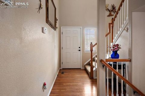Tiny photo for 5330 Barnstormers Avenue, Colorado Springs, CO 80911 (MLS # 1766059)