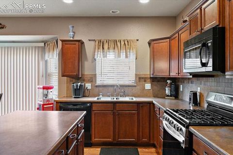 Tiny photo for 5330 Barnstormers Avenue, Colorado Springs, CO 80911 (MLS # 1766059)