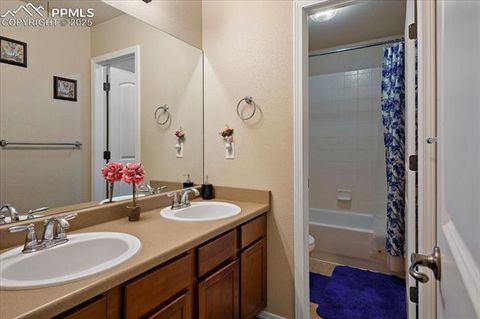 Tiny photo for 5330 Barnstormers Avenue, Colorado Springs, CO 80911 (MLS # 1766059)