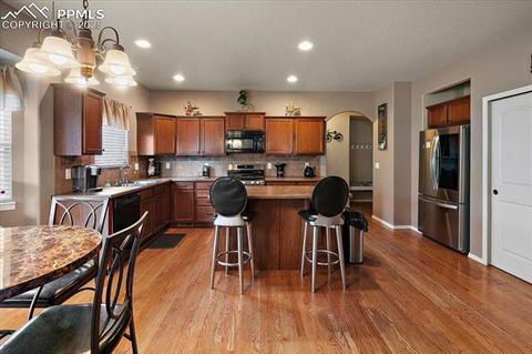 Tiny photo for 5330 Barnstormers Avenue, Colorado Springs, CO 80911 (MLS # 1766059)