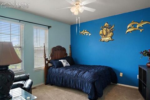 Tiny photo for 5330 Barnstormers Avenue, Colorado Springs, CO 80911 (MLS # 1766059)