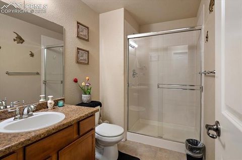 Tiny photo for 5330 Barnstormers Avenue, Colorado Springs, CO 80911 (MLS # 1766059)