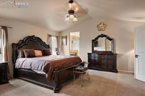 Tiny photo for 5330 Barnstormers Avenue, Colorado Springs, CO 80911 (MLS # 1766059)