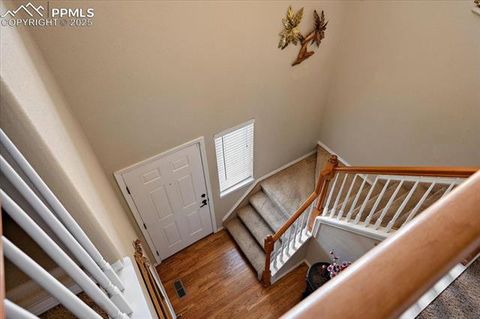 Tiny photo for 5330 Barnstormers Avenue, Colorado Springs, CO 80911 (MLS # 1766059)