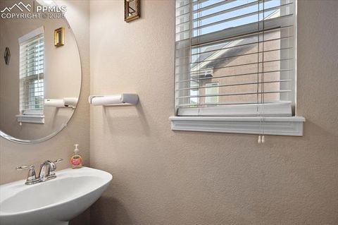 Tiny photo for 5330 Barnstormers Avenue, Colorado Springs, CO 80911 (MLS # 1766059)