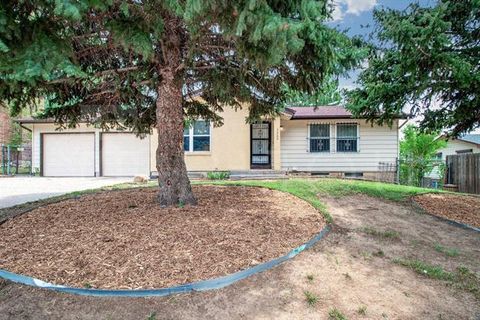 Photo of 7305 Centennial Street, Fountain, CO 80817 (MLS # R12583114)