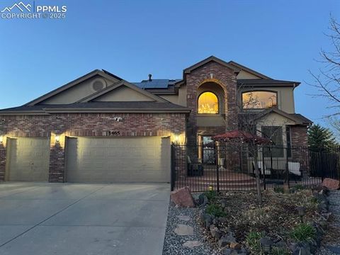 Photo of 5465 War Paint Place, Colorado Springs, CO 80922 (MLS # 7922067) Photo of 5465 War Paint Place, Colorado Springs, CO 80922 (MLS # 7922067)