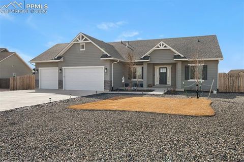 Photo of 671 N Snyder Drive, Pueblo, CO 81007 (MLS # 6460599)