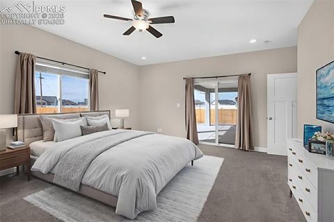 Tiny photo for 671 N Snyder Drive, Pueblo, CO 81007 (MLS # 6460599)