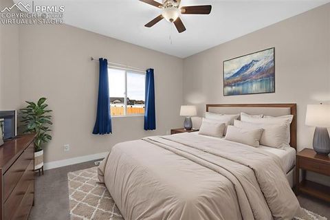 Tiny photo for 671 N Snyder Drive, Pueblo, CO 81007 (MLS # 6460599)