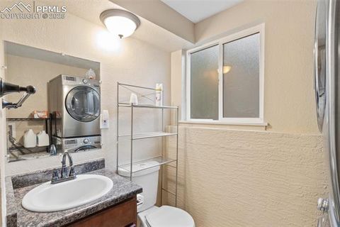 Tiny photo for 1209 Maxwell Street, Colorado Springs, CO 80906 (MLS # 9175530)