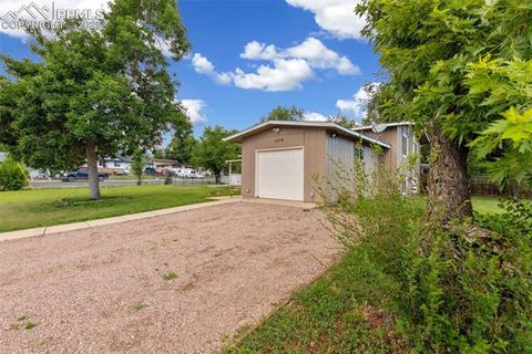 Tiny photo for 1209 Maxwell Street, Colorado Springs, CO 80906 (MLS # 9175530)