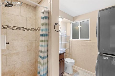 Tiny photo for 1209 Maxwell Street, Colorado Springs, CO 80906 (MLS # 9175530)