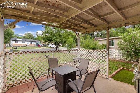 Tiny photo for 1209 Maxwell Street, Colorado Springs, CO 80906 (MLS # 9175530)