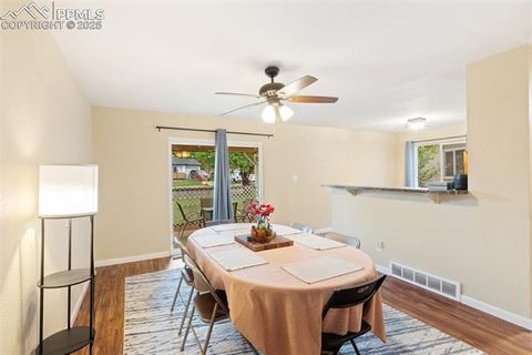 Tiny photo for 1209 Maxwell Street, Colorado Springs, CO 80906 (MLS # 9175530)