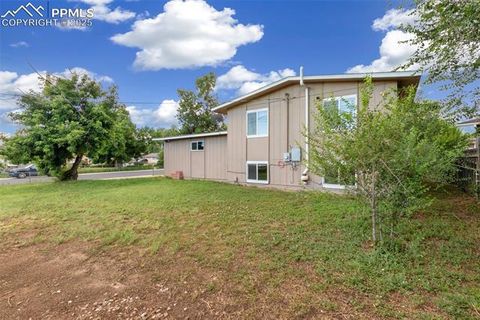 Tiny photo for 1209 Maxwell Street, Colorado Springs, CO 80906 (MLS # 9175530)