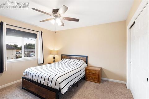 Tiny photo for 1209 Maxwell Street, Colorado Springs, CO 80906 (MLS # 9175530)