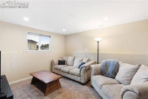 Tiny photo for 1209 Maxwell Street, Colorado Springs, CO 80906 (MLS # 9175530)
