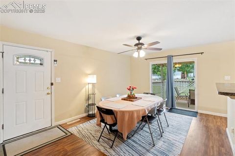 Tiny photo for 1209 Maxwell Street, Colorado Springs, CO 80906 (MLS # 9175530)