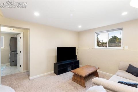 Tiny photo for 1209 Maxwell Street, Colorado Springs, CO 80906 (MLS # 9175530)