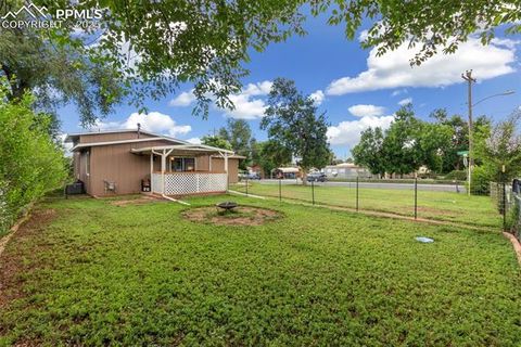 Tiny photo for 1209 Maxwell Street, Colorado Springs, CO 80906 (MLS # 9175530)