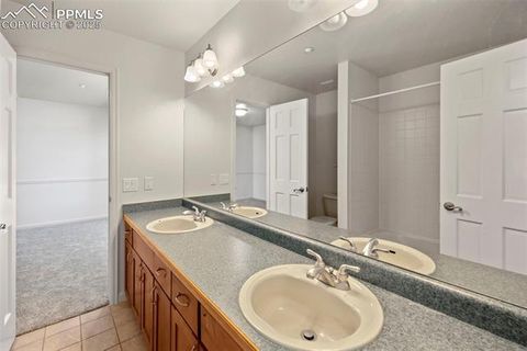 Tiny photo for 235 Balmoral Way, Colorado Springs, CO 80906 (MLS # 1397124)