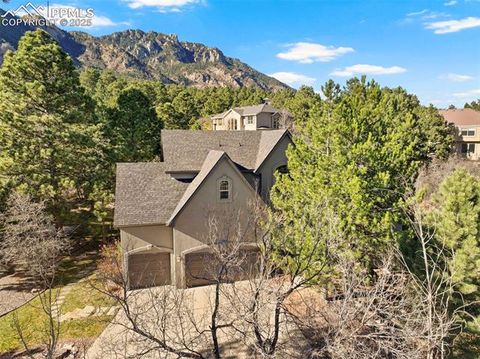 Photo of 235 Balmoral Way, Colorado Springs, CO 80906 (MLS # 1397124)