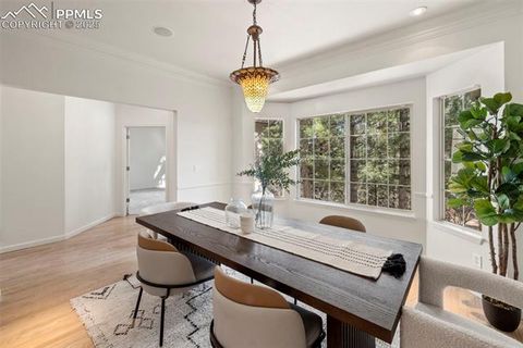 Tiny photo for 235 Balmoral Way, Colorado Springs, CO 80906 (MLS # 1397124)