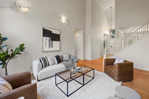 Tiny photo for 235 Balmoral Way, Colorado Springs, CO 80906 (MLS # 1397124)