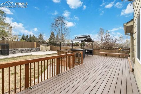 Tiny photo for 4068 Ascendant Drive, Colorado Springs, CO 80922 (MLS # 3399295)