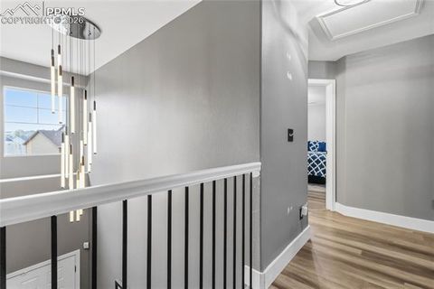 Tiny photo for 4068 Ascendant Drive, Colorado Springs, CO 80922 (MLS # 3399295)